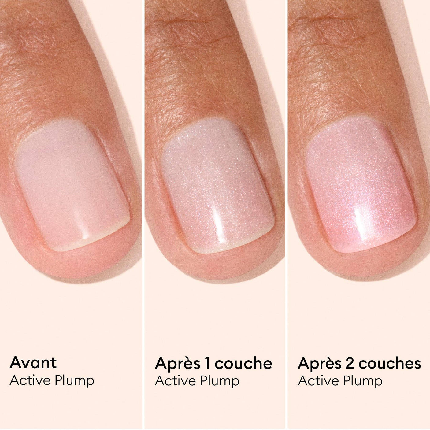 Esmalte de uñas - Active Plump - Manucurist | Cuidado de uñas (foto 3)
