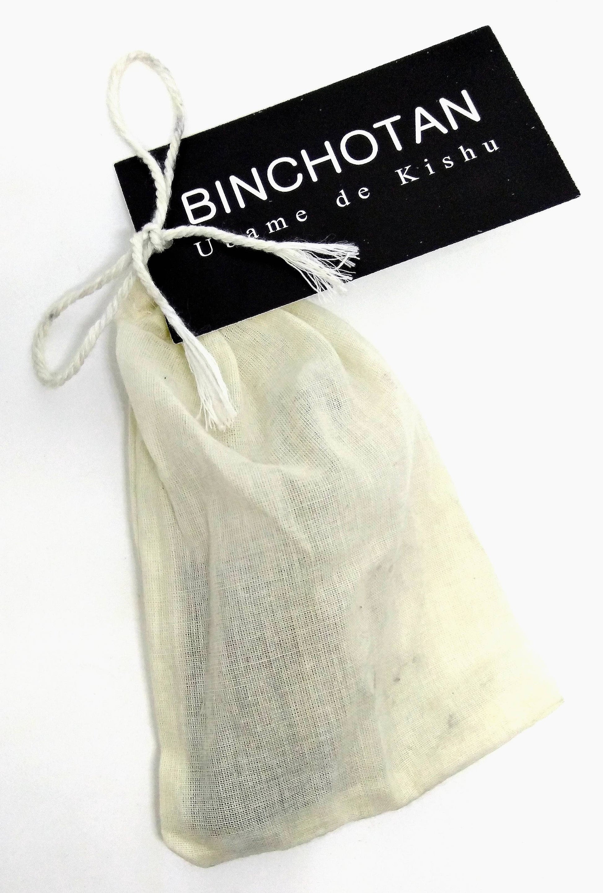 Filtro de agua de carbón japonés Binchotan