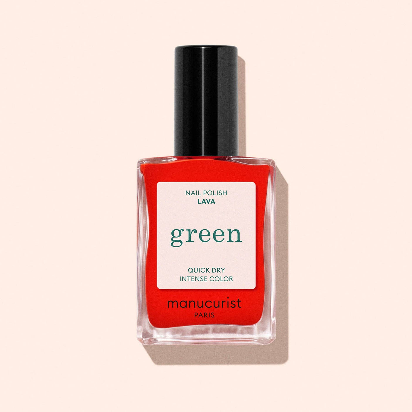 Esmalte de uñas - Lava - Manucurist | Cuidado de uñas (foto 1)