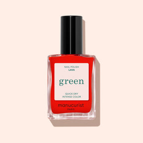 Esmalte de uñas - Lava - Manucurist | Cuidado de uñas (foto 1)