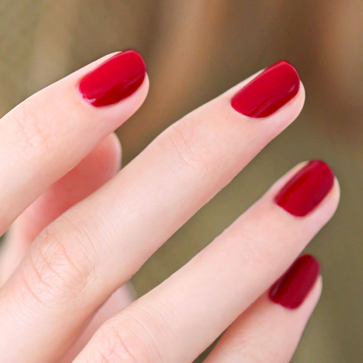 Esmalte de uñas - Red Cherry - Manucurist | Cuidado de uñas (foto 3)