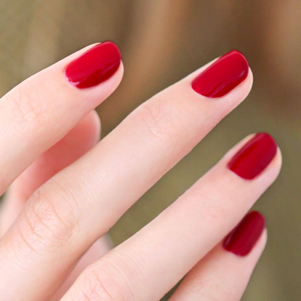 Esmalte de uñas - Red Cherry