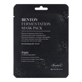 Sobre individual de Benton Fermentation Mask Mascarilla facial 20 g