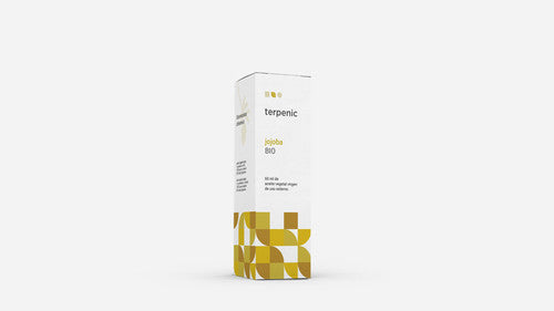 Envase de Terpenic Aceite de jojoba virgen Bio 60 ml