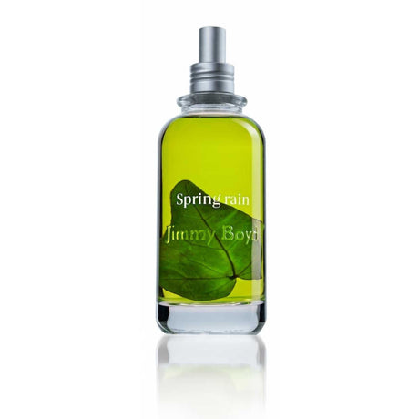 Envase de Jimmy Boyd Spring Rain Fragancia natural 200 ml