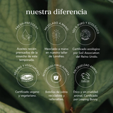 Características y certificaciones de Fushi en español