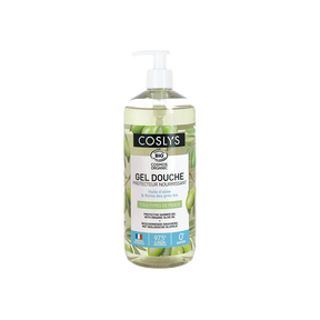 Coslys Gel de ducha nutritivo con aceite de oliva 1 L