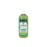Coslys Gel de ducha refrescante Menta y Cáñamo 1 L