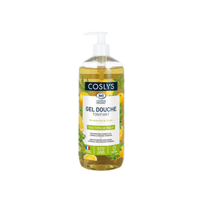 Coslys Gel de ducha Verbena y Limón 1 L