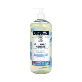 Coslys Gel Lavante Neutro sin perfume 1 L
