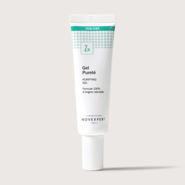 Novexpert Gel Pureté hidratante para piel con imperfecciones 30 ml