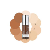 Bote de Esse Skincare Foundation SPF 30 base de maquillaje probiotica en Biovardi