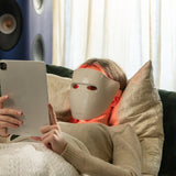 Sunstone  Máscara  infrarroja