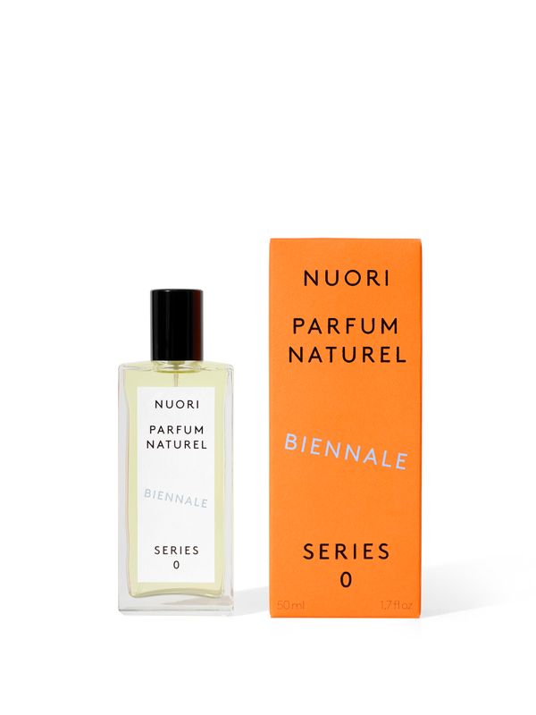 Nuori Natural Perfume