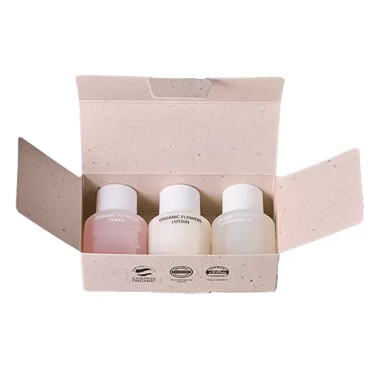WHAMISA MINI KIT DE DESCUBRIMIENTO FLORES ORGÁNICAS FERMENTADAS