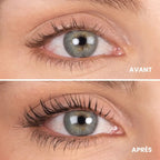 Organic Volume Boost Mascara – Brown 8 ml