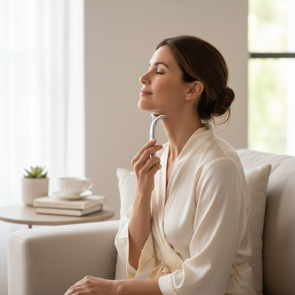 Mica  masajeador de cuello