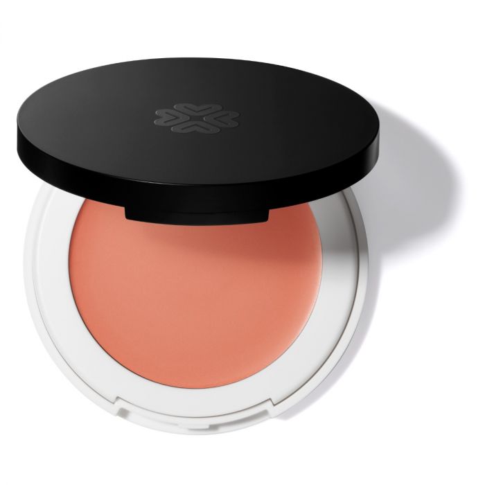 Lily Lolo Dahlia: color en crema para labios y mejillas 4,5 g - Dahlia