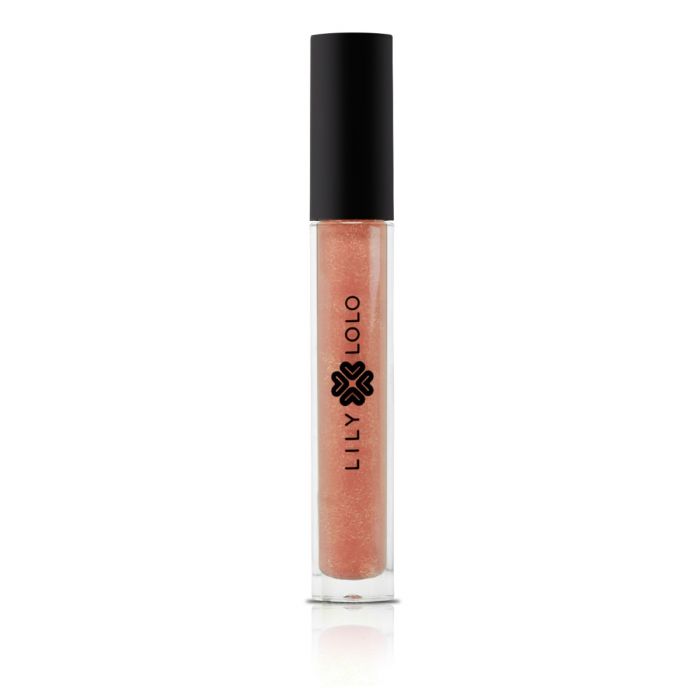 Lily Lolo Brillo de labios Natural Lip Gloss 4 ml - Peachy Keen