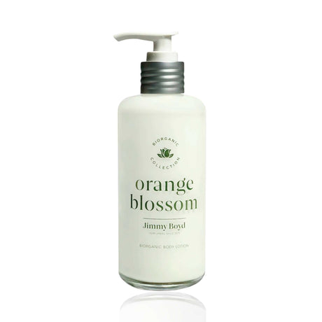 Envase de Jimmy Boyd Orange Blossom Loción corporal 200 ml