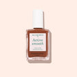 Tratamiento de uñas Active Smooth 03 de Manucurist para alisar estrías con tono rosa en Biovardi.
