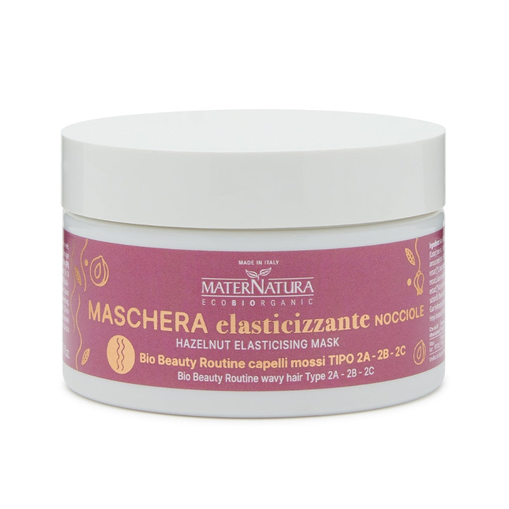 Mascarilla capilar pelo rizado con Murumuru 200 ml