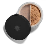 Lily Lolo Base de maquillaje mineral en polvo 10 g - Coffee Bean