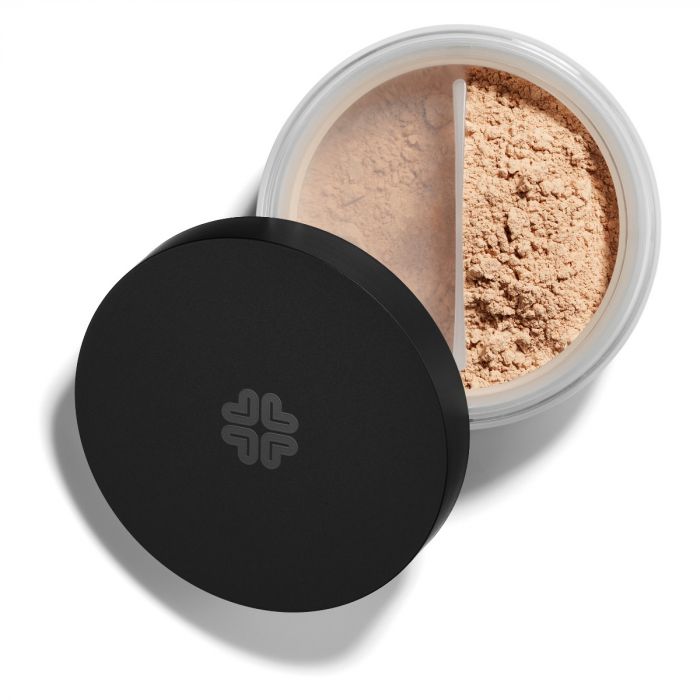 Lily Lolo Base de maquillaje mineral en polvo 10 g - Warm Peach