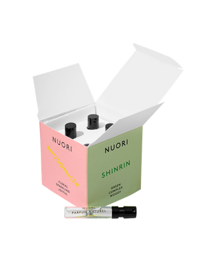 Discovery Set Perfume Natural Nuori - Nuori Skincare