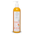 Frasco con dosificador de Natura Siberica Gel de ducha Vitaminas para la piel 400 ml