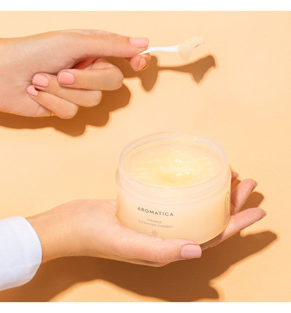 Sherbet Cleansing Facial Balm 150 gr