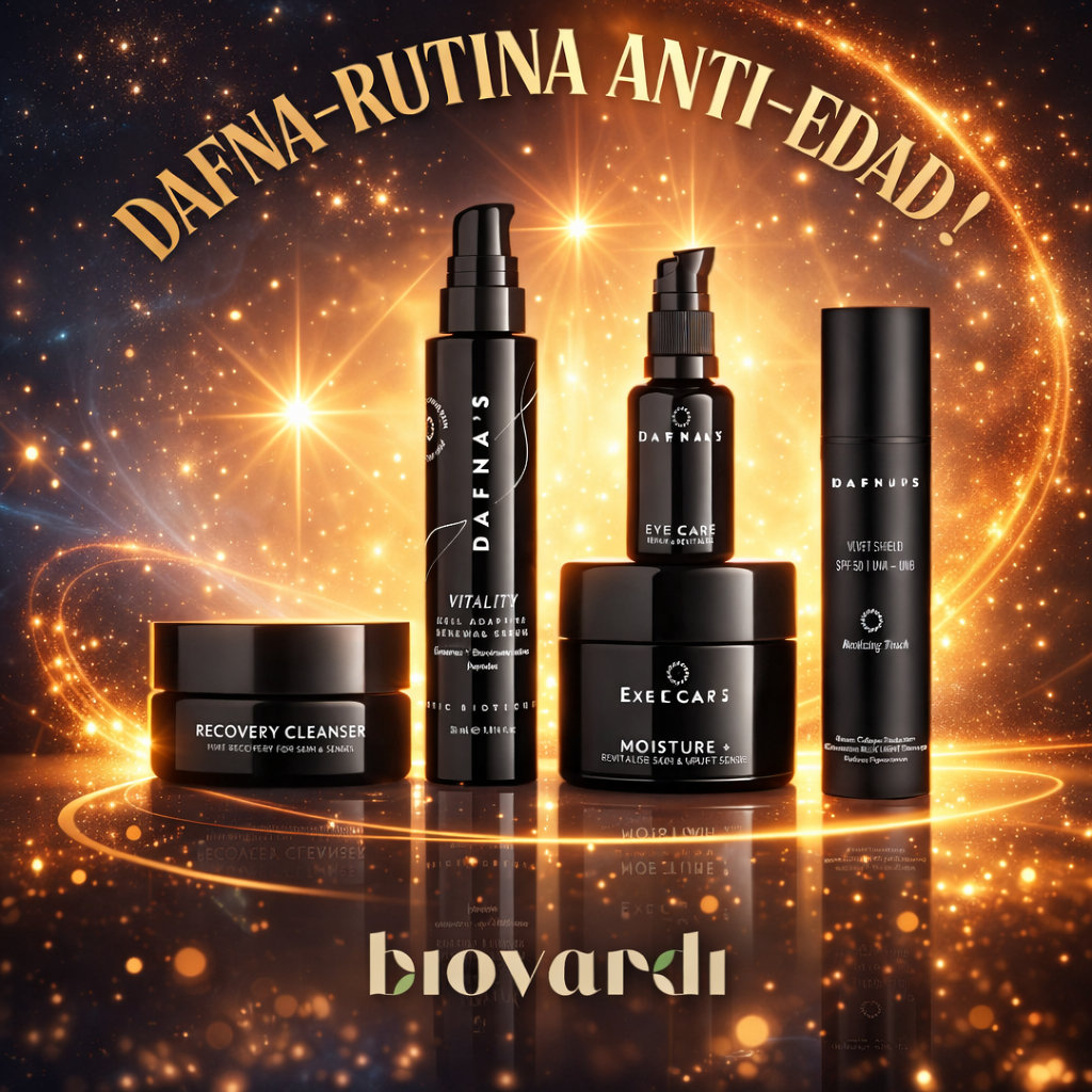 Pack Antiedad Global – Rutina Completa de Rejuvenecimiento