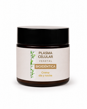 Plasma Celular Crema Bioidéntica Vegetal 50 ml - Crema antiedad biológica para piel madura | Biovardi