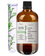 Plasma Celular Limpiador 100 ml, paso de limpieza facial de la rutina sin disruptores endocrinos