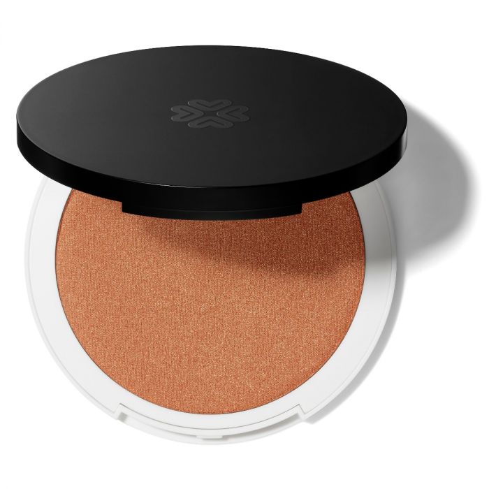 Lily Lolo Iluminador compacto Bronzed 9 g - Bronzed