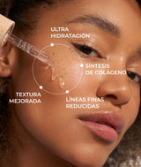 Cocosolis Aqua Filler Effect Hyaluron Supreme - Sérum Facial Hidratante Plumping
