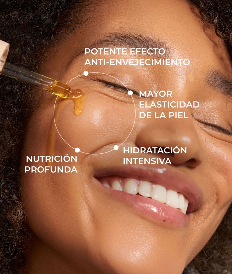 Cocosolis Berry Superberry Recharge Face Elixir - Elixir Facial Revitalizante Orgánico