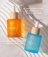 Cocosolis Berry Superberry Recharge Face Elixir - Elixir Facial Revitalizante Orgánico