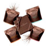 Cocosolis Luxury Coffee Scrub Box – Set de Exfoliación Corporal y Renovación Orgánica