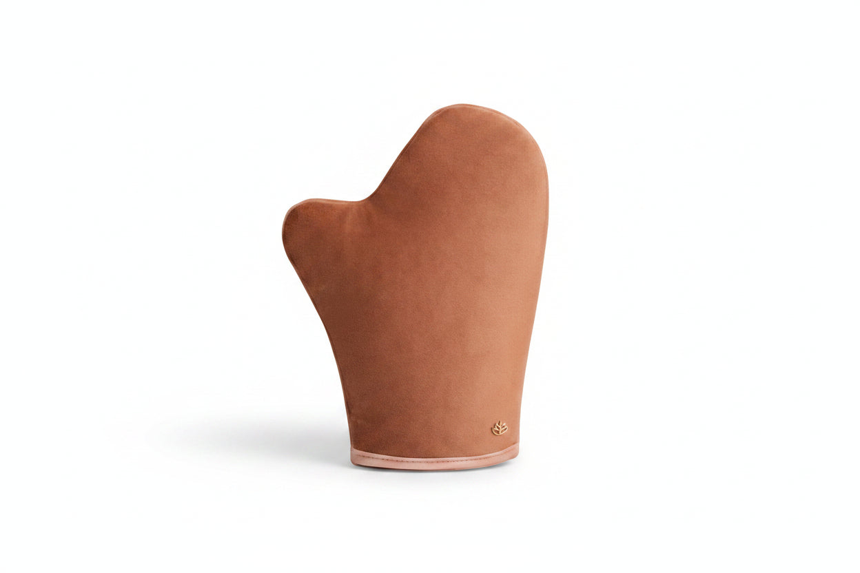 SELF-TANNING Mitt