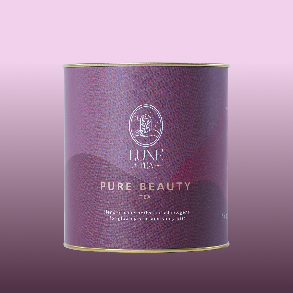Pure Beauty – Infusión beauty con schisandra y té blanco