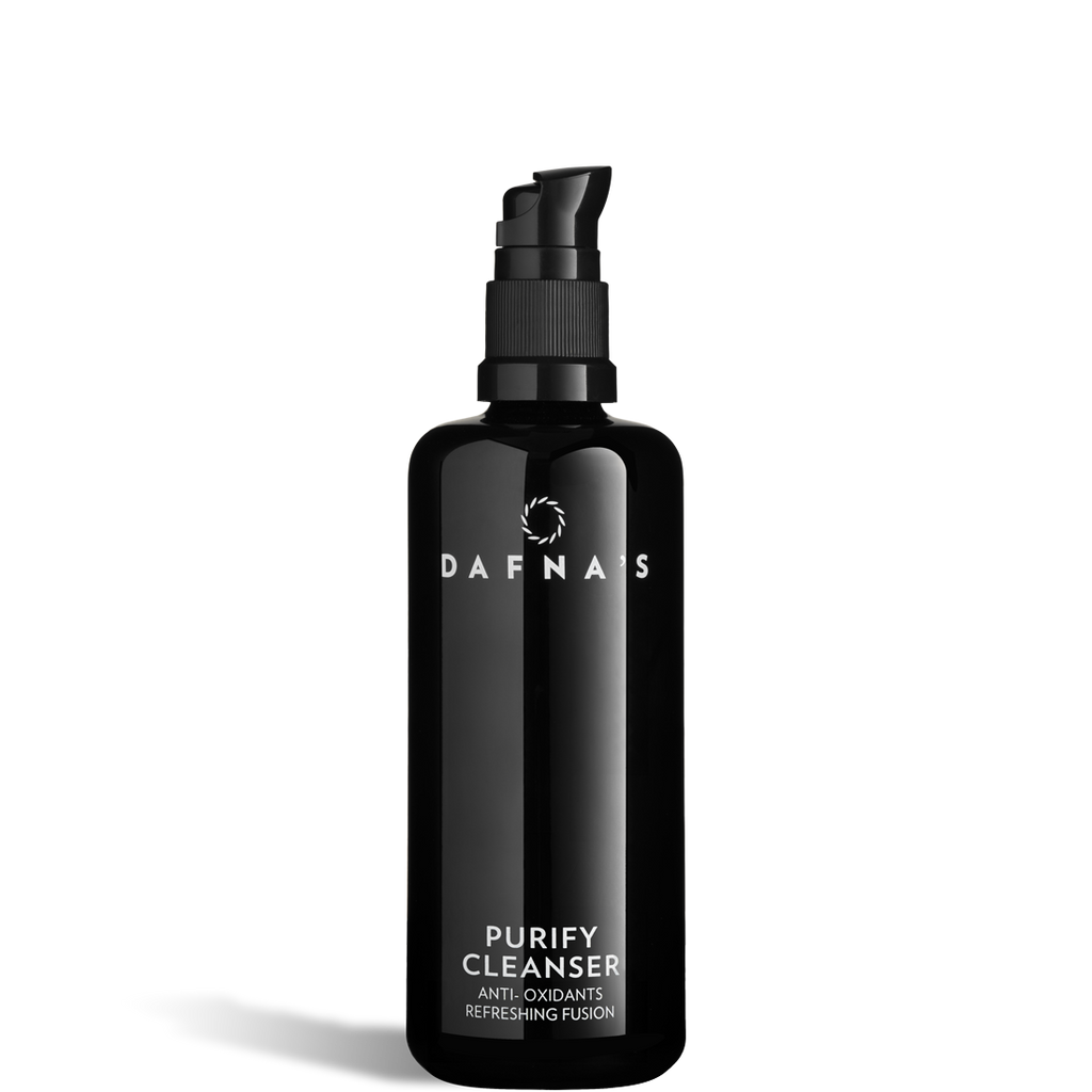 Purify Cleanser facial cleanser Combination and Oily Skin by Dafna Skincare 100 ML