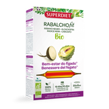Rabalchofit 20 Ampollas para la salud del hígado