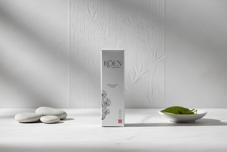 KÕEN Hito – Crema Facial Shine Control (Equilibrante y Mate) – 50ml
