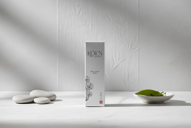 KÕEN Hito – Crema Facial Shine Control (Equilibrante y Mate) – 50ml