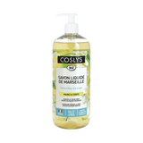 Coslys Jabón líquido de Marsella Flor de Azahar 1 L