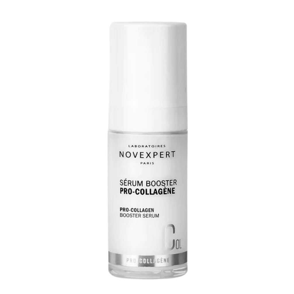 Serum facial Booster Pro-colágeno  de Novexpert 30 ml