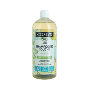 Coslys Champú y Gel de ducha Aloe Vera 1 L