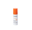 Envase blanco con tapón naranja del Glow Sérum Bioearth Vitaminica A C E de 30 ml