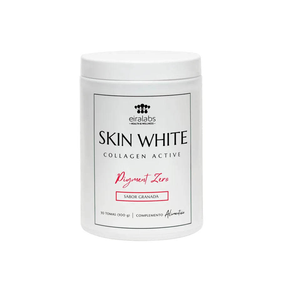 Colágeno Activo Skin White 300 gr 30 tomas
